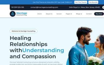 Marriage Counseling Pro (screenshot desktop)