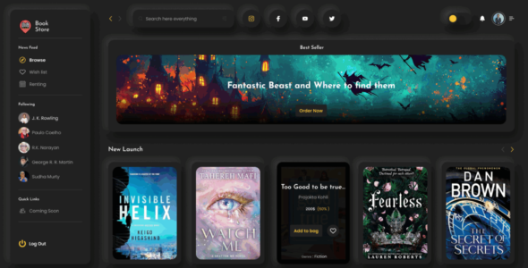 Pixel Ebook Store Pro (Themepixels)