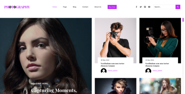 Pixel Photography Pro (Themepixels)