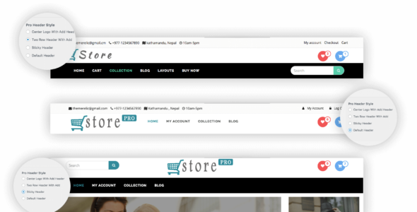 oStore Pro (ThemeRelic)
