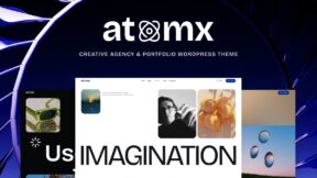 AtomX (ThemeREX)