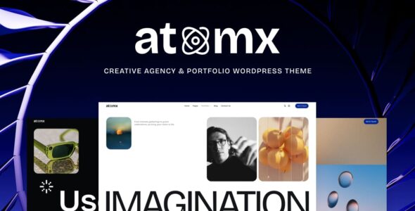 AtomX (ThemeREX)