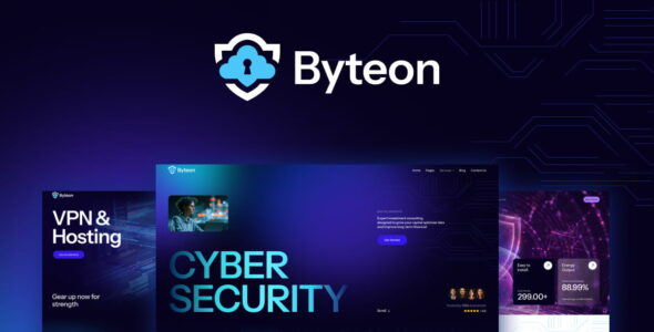 Byteon (ThemeREX)