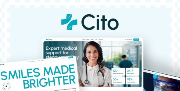 Cito (ThemeREX)