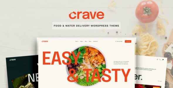 Crave (ThemeREX)