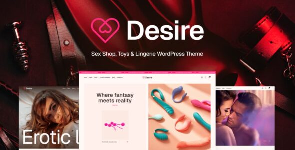 Desire (ThemeREX)