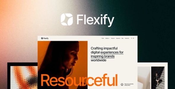 Flexify (ThemeREX)