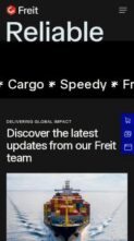Freit (screenshot mobile)