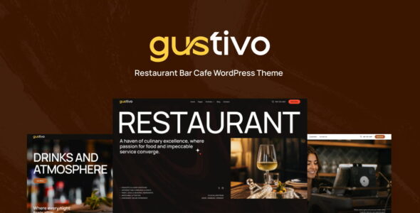 Gustivo (ThemeREX)