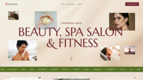 Harmony (ThemeREX) (ThemeREX)