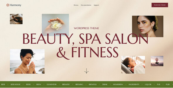 Harmony (ThemeREX) (ThemeREX)