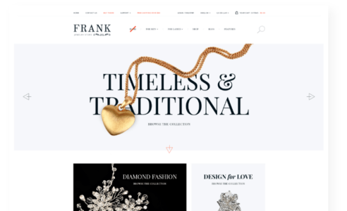 Luxury Products (ThemeREX)