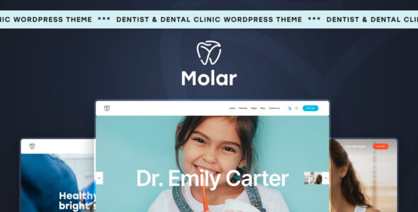 Molar (ThemeREX)