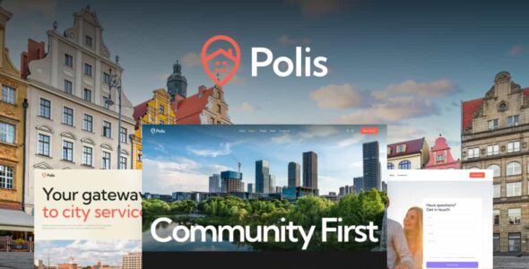 Polis (ThemeREX) (ThemeREX)