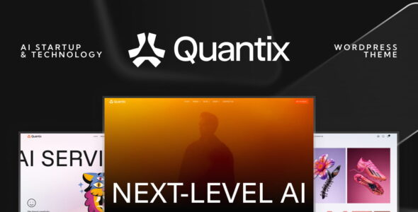 Quantix (ThemeREX)