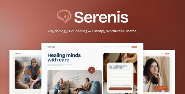 Serenis (ThemeREX)