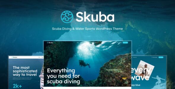 Skuba (ThemeREX)