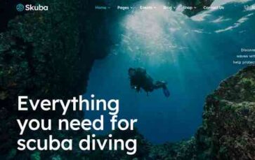 Skuba (screenshot desktop)