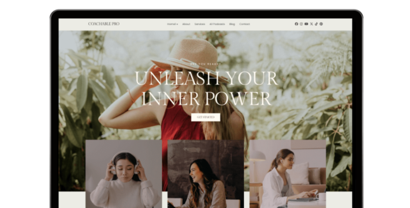 Coachable Pro (Themes Artist)