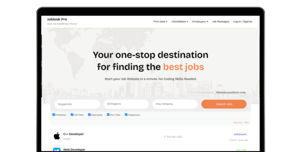 Jobclub Pro (Themes Artist)