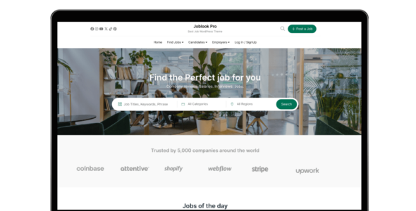 Joblook Pro (Themes Artist)