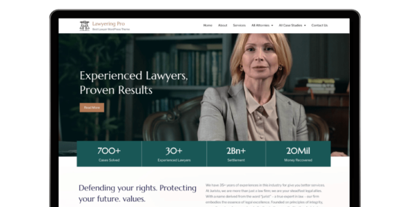 Lawyering Pro (Themes Artist)