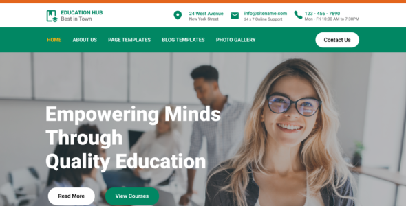 FSE Coaching Institute Pro (Themes Carts)