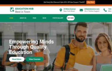 FSE Coaching Institute Pro (screenshot desktop)