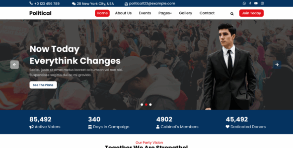 FSE Political Pro (Themes Carts)