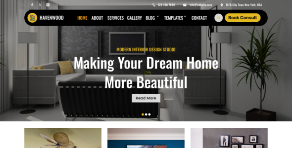 Home Styling Interior Pro (Themes Carts)