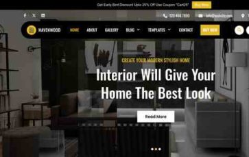 Home Styling Interior Pro (screenshot desktop)