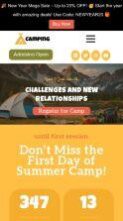 Summer Adventure Pro (screenshot mobile)