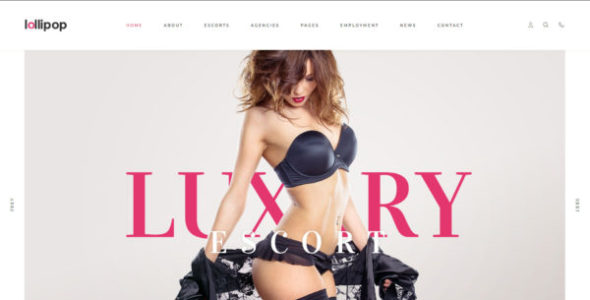 LolliPop (Themes Escort)