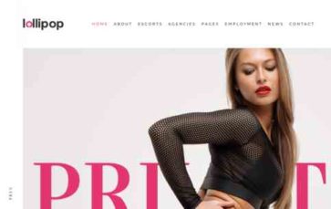 LolliPop (screenshot desktop)