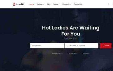 LoveDir (screenshot desktop)