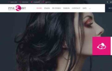 PinkRabbit (screenshot desktop)