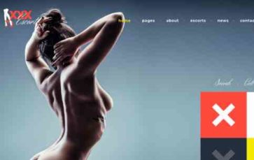 Xescort (screenshot desktop)