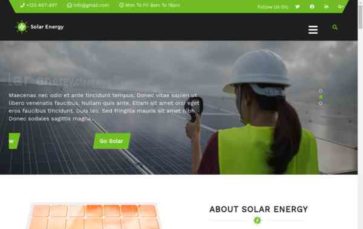 Shams Solar Pro (screenshot desktop)