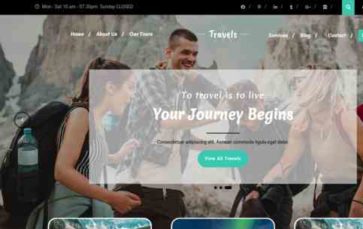 Tour Traveler Pro (screenshot desktop)