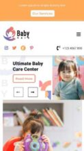 Babysitting Day Care Pro (screenshot mobile)