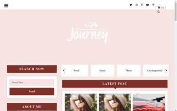 Blogger Hub Pro (screenshot desktop)