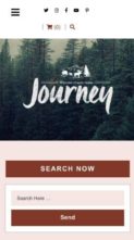 Blogger Hub Pro (screenshot mobile)