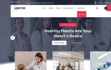 Medical Doctor Pro (screenshot desktop)