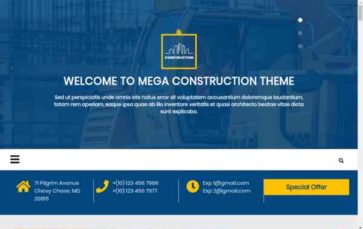 Screenshot Desktop Mega Construction Pro (screenshot desktop)