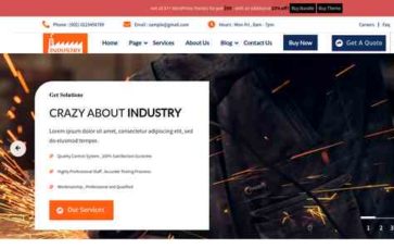 Tg Industrial Pro (screenshot desktop)