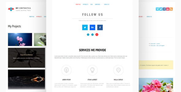 My Contrastica Premium (myThem.es)