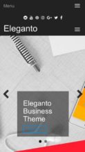 Eleganto (screenshot mobile)