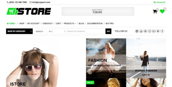 iStore (Themes4WP)