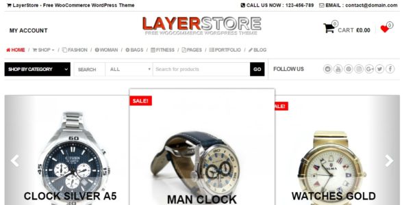 LayerStore (Themes4WP)