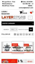 LayerStore (screenshot mobile)